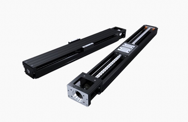 DHU雙螺母常規型